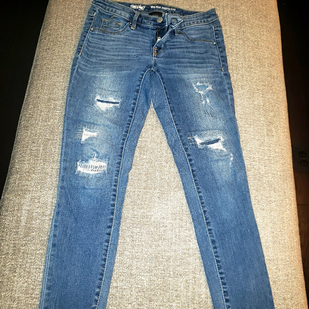 Mossimo Skinny Jeans